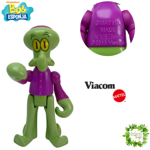  Bob Esponja Imaginext # - Produto Original