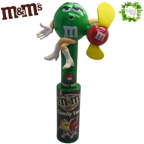 Action Figures Boneco MMs verde (cód 202)-MM´s-