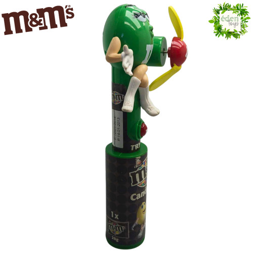 Action Figures Boneco MMs verde (cód 202) - MM´s - #