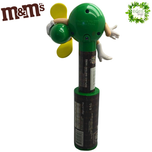 Action Figures Boneco MMs verde (cód 202) - MM´s - #