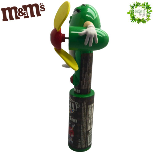 Action Figures Boneco MMs verde (cód 202) - MM´s - #