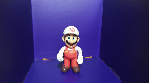 Action Figures Boneco Mario - Nintendo - #