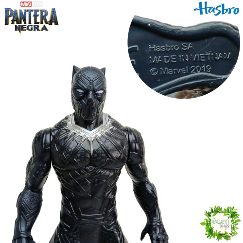  Pantera Negra # - Produto Original
