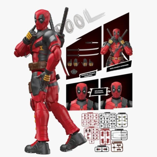  Marvel Deadpool # - Produto Original