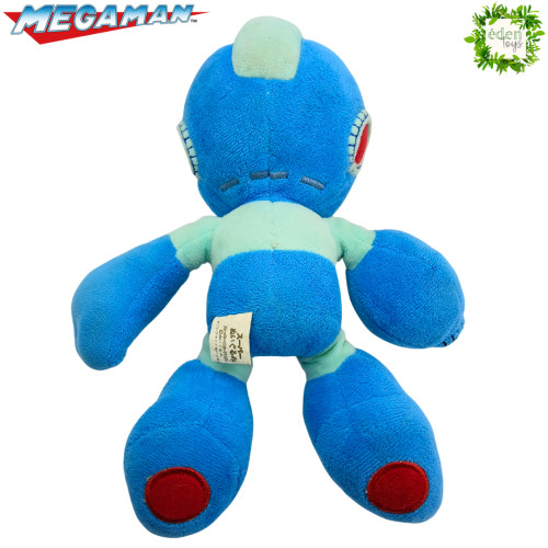 Action Figures Boneco Megaman Pelúcia (cód 571) - Mega Man - #