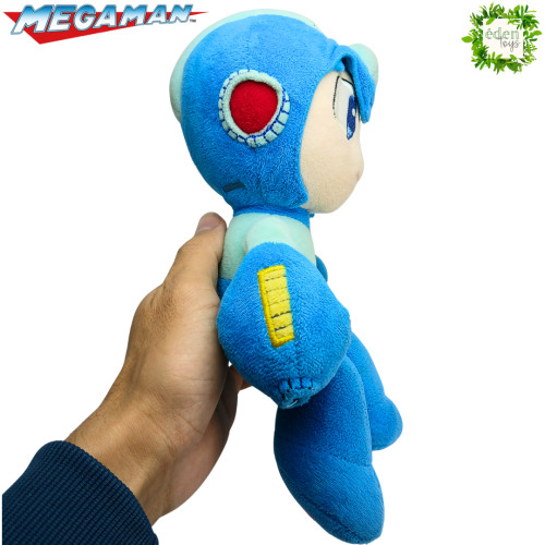 Action Figures Boneco Megaman Pelúcia (cód 571) - Mega Man - #