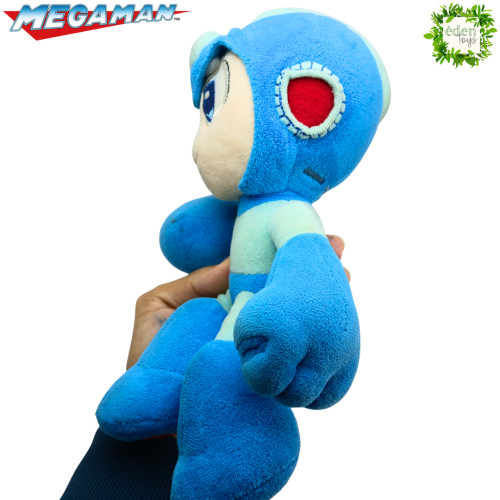 Action Figures Boneco Megaman Pelúcia (cód 571) - Mega Man - #
