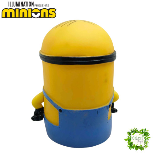 Action Figures Boneco Minion que acende - Minions (cód 108) - os Minions - #