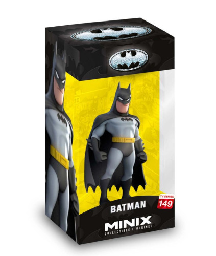 Boneco Minix Batman TV Series # - Produto Original