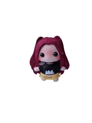 Boneco Mira - Demon Hunters Produto Artesanal # - Produto Original