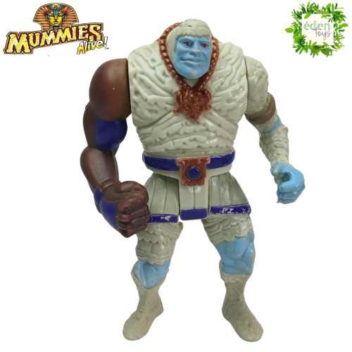 Action Figures Boneco Mumias Vivas - Armon (cód 640)-Múmias Vivas-