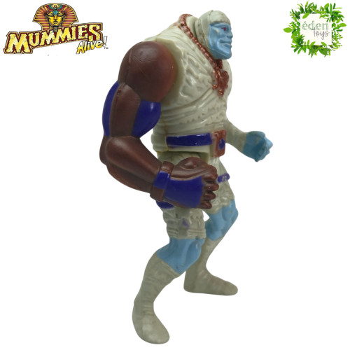 Action Figures Boneco Mumias Vivas - Armon (cód 640) - Múmias Vivas - #