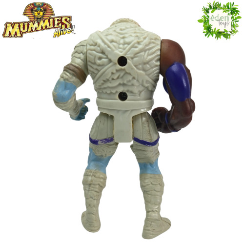 Action Figures Boneco Mumias Vivas - Armon (cód 640) - Múmias Vivas - #