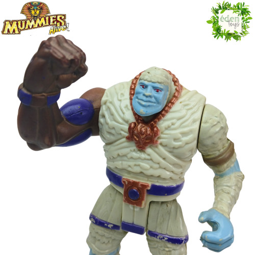 Action Figures Boneco Mumias Vivas - Armon (cód 640) - Múmias Vivas - #