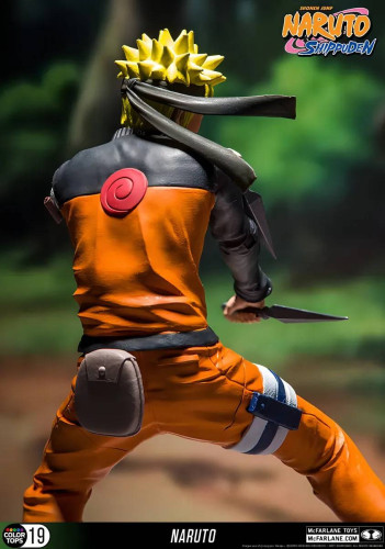  Naruto Shippuden # - Produto Original