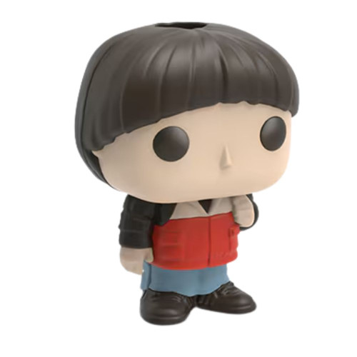Boneco Will Kinder Joy Stranger Things 2026 Stranger Things #001 - Produto Original
