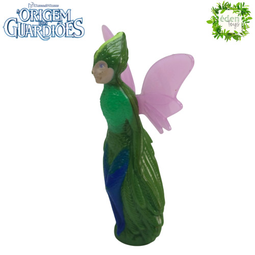  Origem Dos Guardiões # - Produto Original