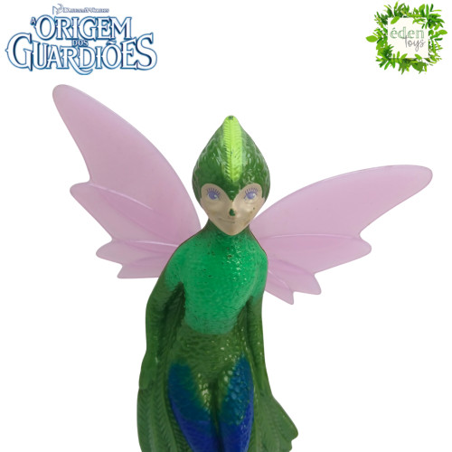  Origem Dos Guardiões # - Produto Original