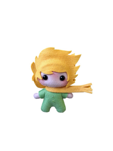 Boneco Pequeno Príncipe - O Pequeno Príncipe Produto Artesanal # - Produto Original