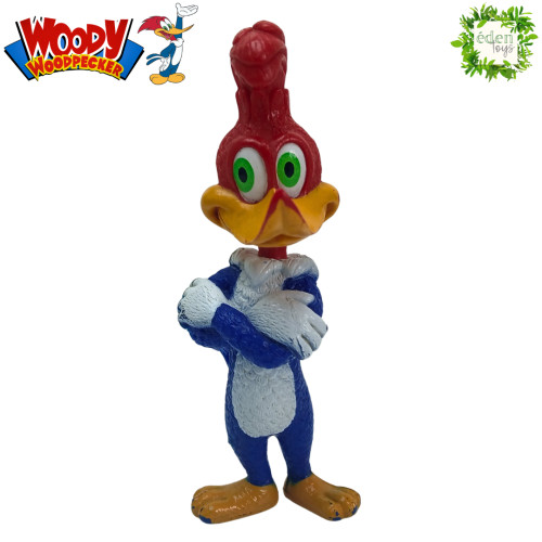 Action Figures Boneco Pica-Pau - versão do filme (cód 643)-Pica-pau-
