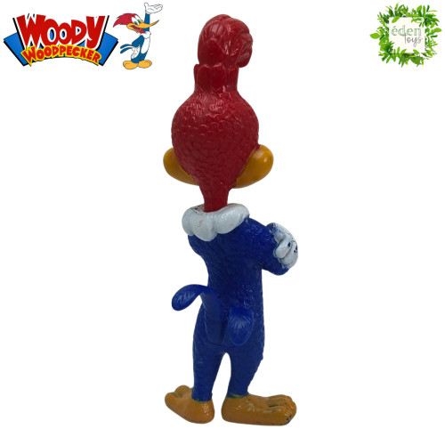 Action Figures Boneco Pica-Pau - versão do filme (cód 643) - Pica-pau - #