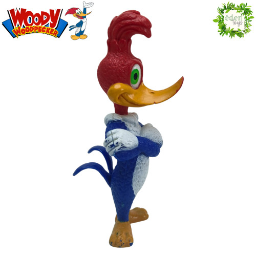 Action Figures Boneco Pica-Pau - versão do filme (cód 643) - Pica-pau - #