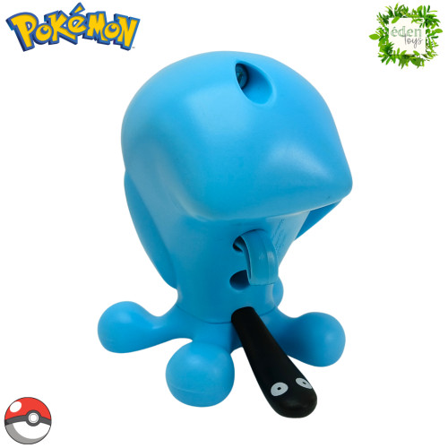 Action Figures Boneco Pokémon - Wobbuffet (cód 612) - Pokemon - #