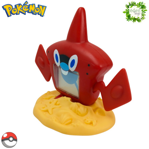 Action Figures Boneco Pokémon Roton-Dex (cód 335) - Pokemon - #