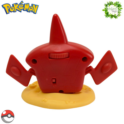 Action Figures Boneco Pokémon Roton-Dex (cód 335) - Pokemon - #