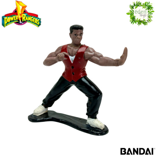 Action Figures Boneco Power Ranger Bandai (cód 645)-Mighty Morphin Power Rangers-