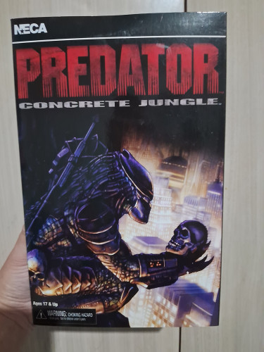  O Predador # - Produto Original