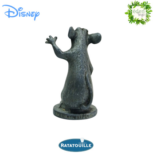Action Figures Boneco Ratatouille Disney Pixar (cód 604) - Ratatouille - #