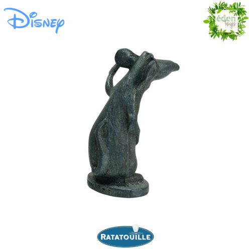 Action Figures Boneco Ratatouille Disney Pixar (cód 604) - Ratatouille - #
