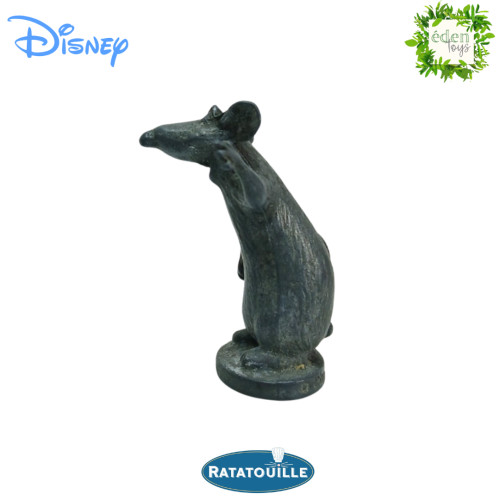 Action Figures Boneco Ratatouille Disney Pixar (cód 604) - Ratatouille - #