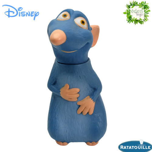 Action Figures Boneco Remy Ratatouille Disney (cód 646)-Ratatouille-