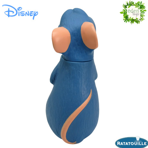 Action Figures Boneco Remy Ratatouille Disney (cód 646) - Ratatouille - #
