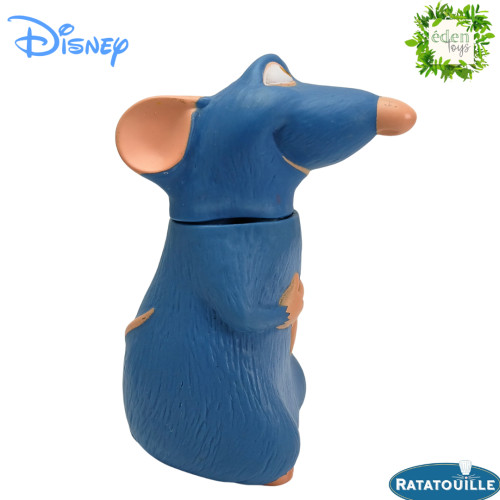 Action Figures Boneco Remy Ratatouille Disney (cód 646) - Ratatouille - #