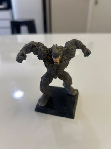 Boneco Rhino Eagle Moss Marvel (loose)-Marvel-