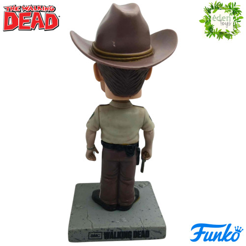 Action Figures Boneco Rick Grimmes - Walking Dead  (cód 265) - The Walking Dead - #
