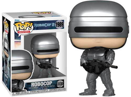  Robocop 2 #1989 - Produto Original