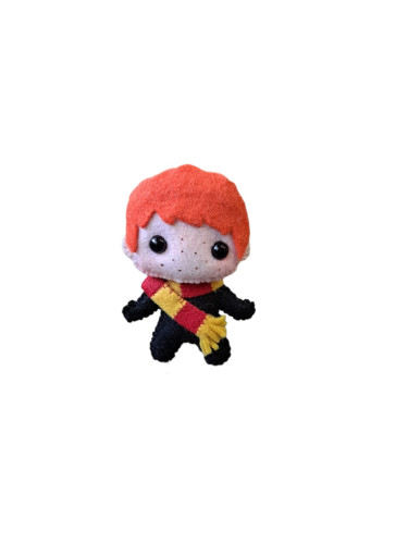 Boneco Rone - Harry Potter Produto Artesanal # - Produto Original