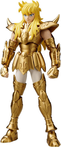 Action Figures Boneco Saint Seiya Os Cavaleiros do Zodíaco Miro Scorpio Escorpião Champion Class Blokees - Saint Seiya Cavaleiros Do Zodíaco - #