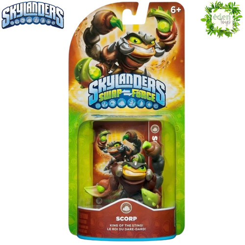  Skylanders # - Produto Original