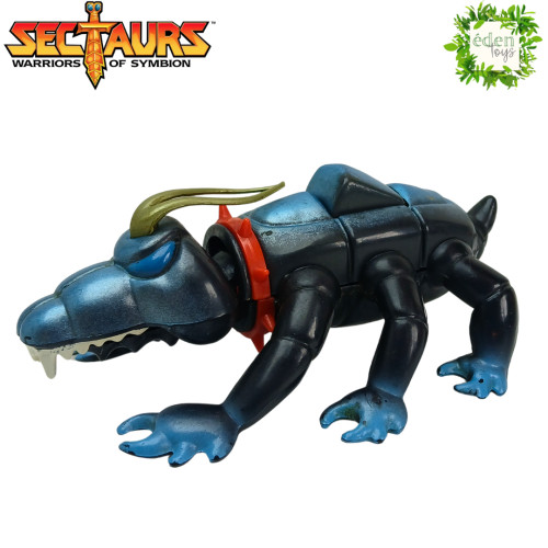 Action Figures Boneco Sectaurs - Bitaur (cód 600) - Sectaurs - #