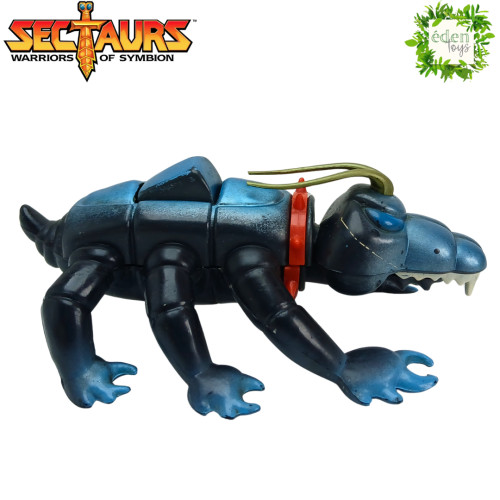 Action Figures Boneco Sectaurs - Bitaur (cód 600) - Sectaurs - #