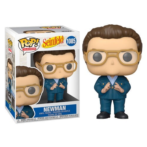 Boneco Seinfeld Newman Pop Funko 1085 - Seinfeld - #1085