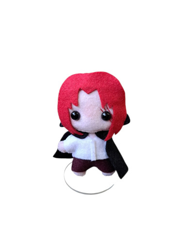 Boneco Shanks - One Piece Produto Artesanal # - Produto Original
