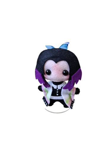 Boneco Shinobu - Demon Slayer Produto Artesanal # - Produto Original