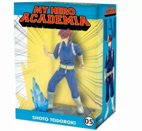  My Hero Academia # - Produto Original