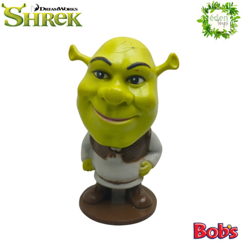 Action Figures Boneco Shrek Bobs (cód 229)-DreamWorks Shrek-